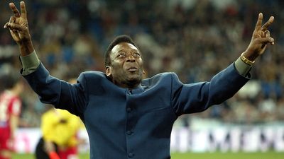 Pelé's death sparks wave of tributes for the Brazilian soccer legend