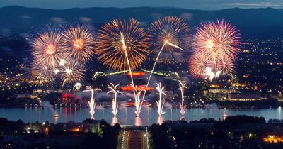 A Canberran's guide to New Year's Eve fireworks