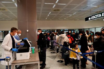 What new Covid restrictions are Chinese travellers facing?