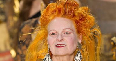 5 iconic statements from Vivienne Westwood's career as fashion designer dies