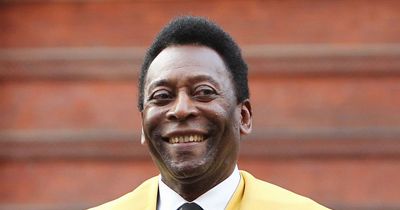 Will Smith leads celebrity tributes as world mourns Pele after football icon's death