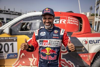 Dune and dusted as Dakar Rally tests limits of endurance