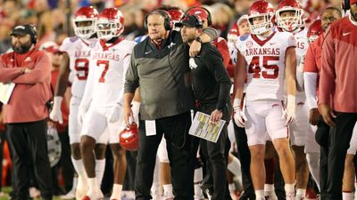 NCAA Says Referee Made Incorrect Targeting Decision Against Arkansas