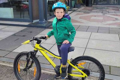 Seven-year-old Elliott’s fundraiser to thank hospital staff who cared for him