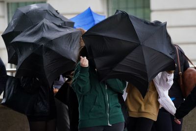 Weather warnings for rain, snow and ice issued across Scotland