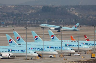 South Korea to test travellers from China amid COVID surge
