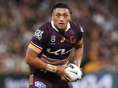 Bronco Robati charged with sexual assault