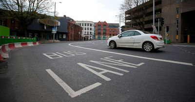 More than £1 million-worth of bus lane fines given out on Canal Street in Nottingham
