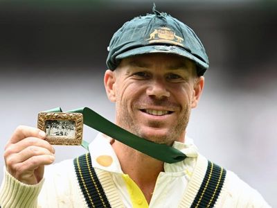 Warner feels refreshed after CA saga ends