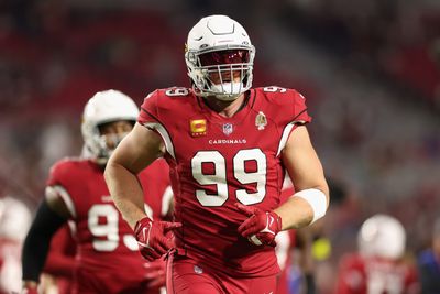 Cardinals rookie Jesse Luketa delivers classic message to J.J. Watt