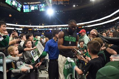 Celtics Lab 162: An early look at where Boston stands in season-long accolades races with Ethan Fuller