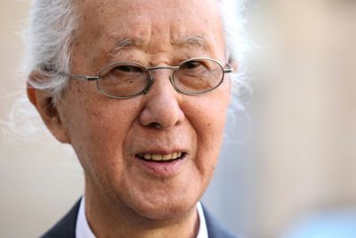 Pritzker-winning Japanese architect Isozaki dies at 91