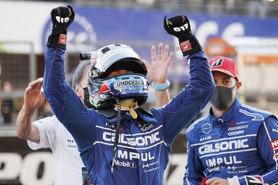 From posting flyers to SUPER GT champion in nine years