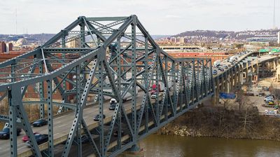 Kentucky and Ohio get over $1.6 billion for Brent Spence Bridge companion and improvements