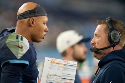 Titans Twitter encouraged by Joshua Dobbs despite loss to Cowboys