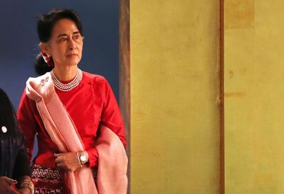 Myanmar's Suu Kyi to hear final verdicts from junta court