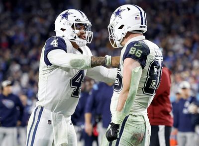 Dallas Cowboys beat banged-up Tennessee Titans