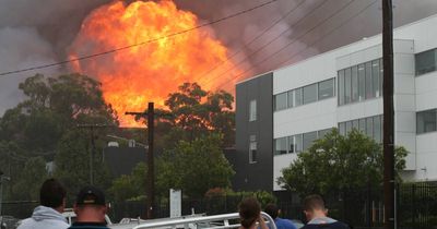 Motor group pays $14 million for site of ferocious warehouse fire