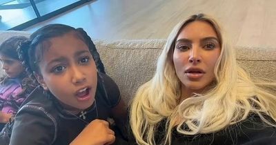 Kim Kardashian reveals strict rules North must stick to as she gains popularity on TikTok