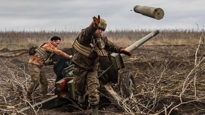 Ukraine advancing in parts of Donbas, Zelensky says