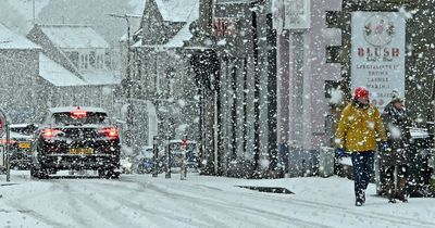 UK weather forecast: 2023 to kick off with more snow as 'wintry' blast sweeps nation