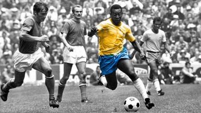 Brazil: Football Legend With 3 World Cups Pele Passes Away At 82