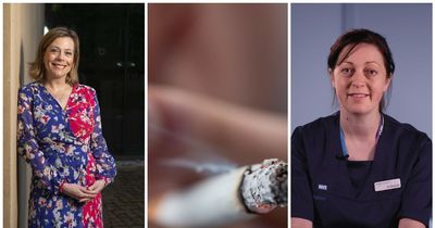 'Don't wait': Top doctor joins calls urging North East public to ditch smoking at the start of 2023