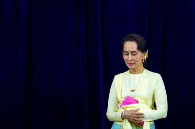 Myanmar's Suu Kyi convicted of corruption, jailed for 7 years