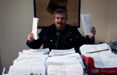 Debt spiral engulfs Turkish voters months before polls