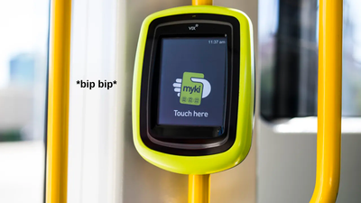 Myki Could Be Scrapped By The End Of 2023 FFS Just Let Us Tap On W/ Bank Cards Like Sydney