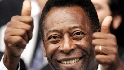 Pele: Highlights of a glittering career