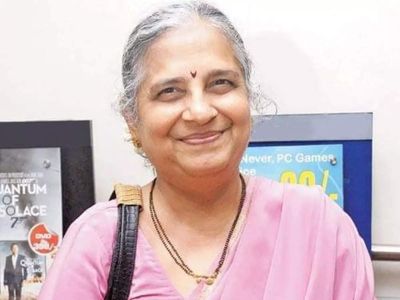 Sudha Murty’s guide on romance for youngsters is going viral