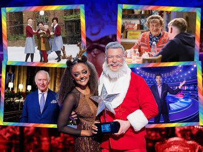 Was 2022 the worst ever year for Christmas TV?