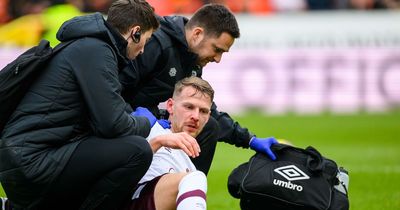 Stephen Kingsley in Hearts concussion race as Robbie Neilson gives Edinburgh derby fitness update