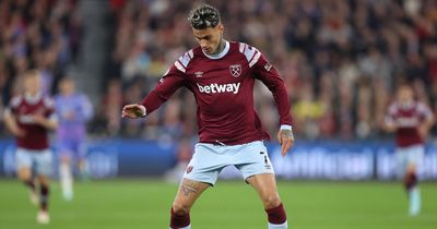 Full West Ham squad available for Premier League tie against Brentford amid two late decisions