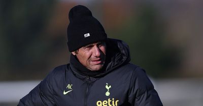 Tottenham's big Antonio Conte problem, Franck Kessie and the January transfer window