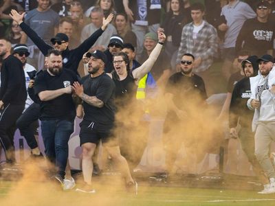 A-League pitch invasion charges grow