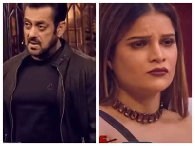 Bigg Boss 16: Salman Khan slams Archana Gautam for her nasty remarks; says 'ghar mein laane ki taakat hai, toh bahar bhi bhej sakta hoon'