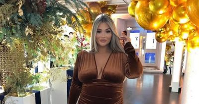 Pregnant Shaughna Phillips explains why boyfriend won't be in delivery room with her