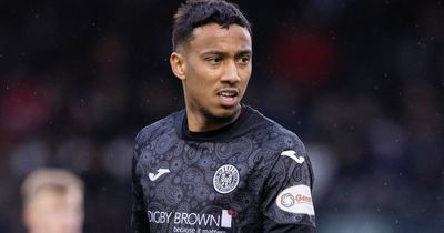 Keanu Baccus 'considered' by Rangers as St Mirren star scouted ahead of January transfer window