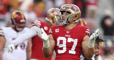 Tales from the Bay - Relentless 49ers roll on as Nick Bosa closes in on end-of-season honours