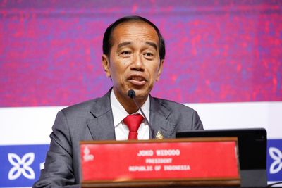 Indonesia lifts remaining COVID restrictions - president
