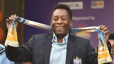 When Pele was left mesmerised in 'football capital' of India