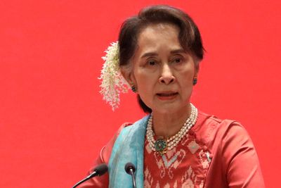 Myanmar court finds Aung San Suu Kyi guilty, adds 7 years in jail
