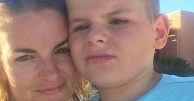 Longbenton boy, 12, who doctors first thought had long Covid is diagnosed with rare cancer
