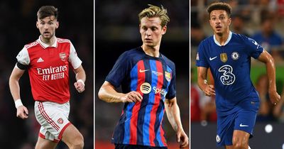 What happened to UEFA's 50 best young players to watch for 2018 five years on