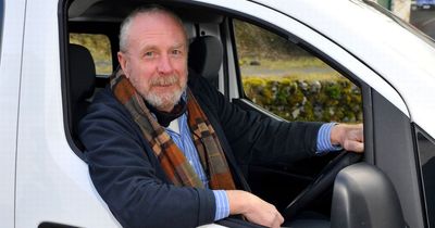 Galloway Community Transport manager to retire after eight years at the helm