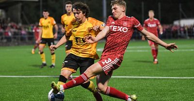 Annan Athletic winger reckons festive tipples will help in second half of season