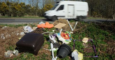 Call made for tougher action to combat fly-tipping in Dumfries and Galloway