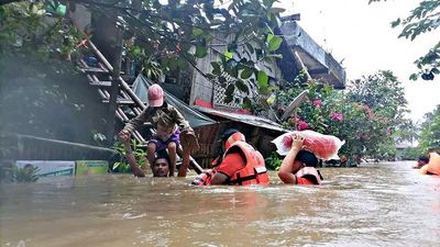 Philippines: Death Toll Soars To 44 Due To Floods, Landslides After Christmas Day Rains